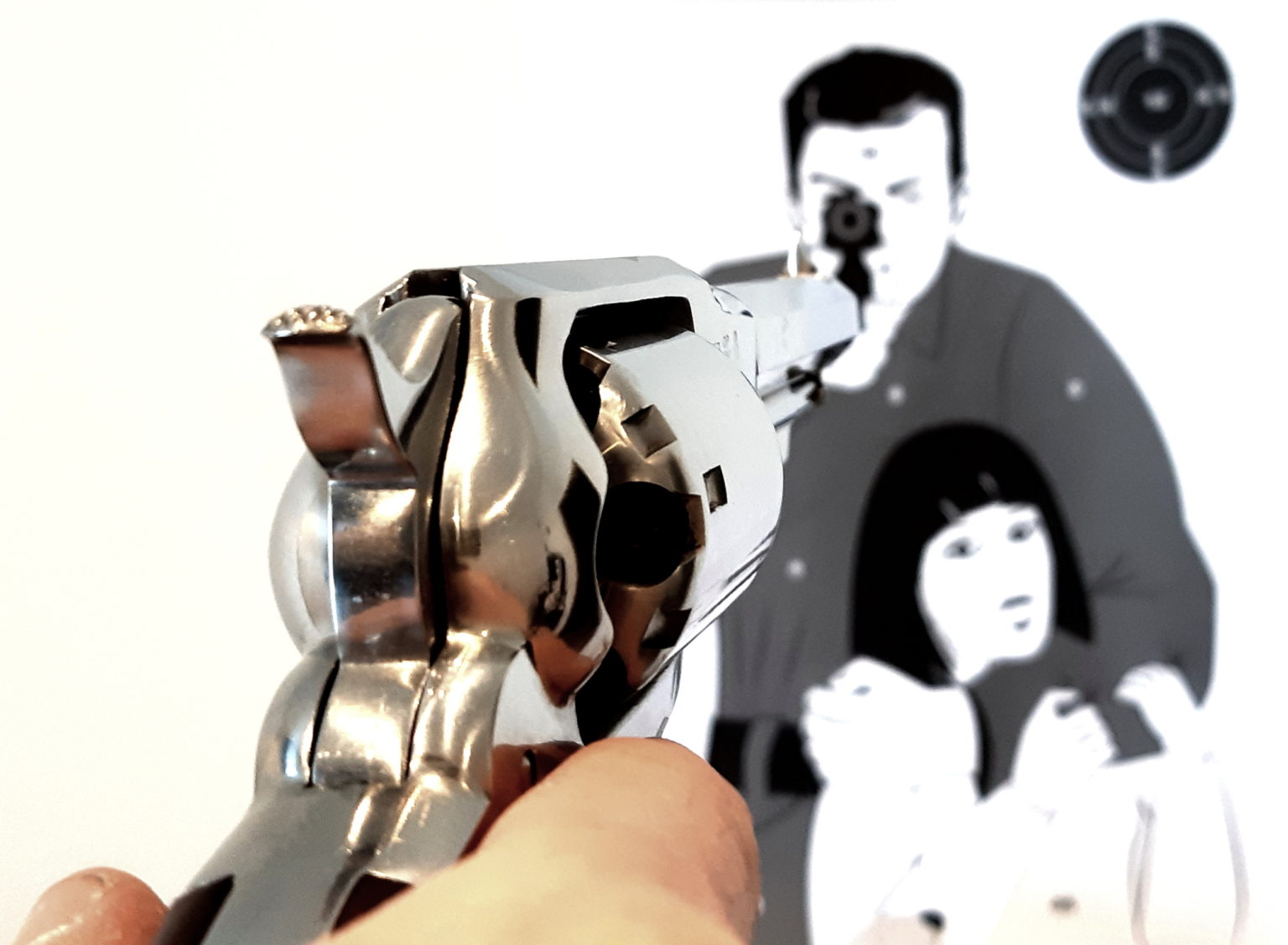 Les 5 principes fondamentaux du tir Apprendre les bases du tir letireur.fr
