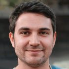 Photo of author
