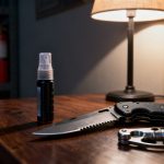 Guide complet pour choisir et utiliser une arme de fortune en cas d'agression sans aucun texte