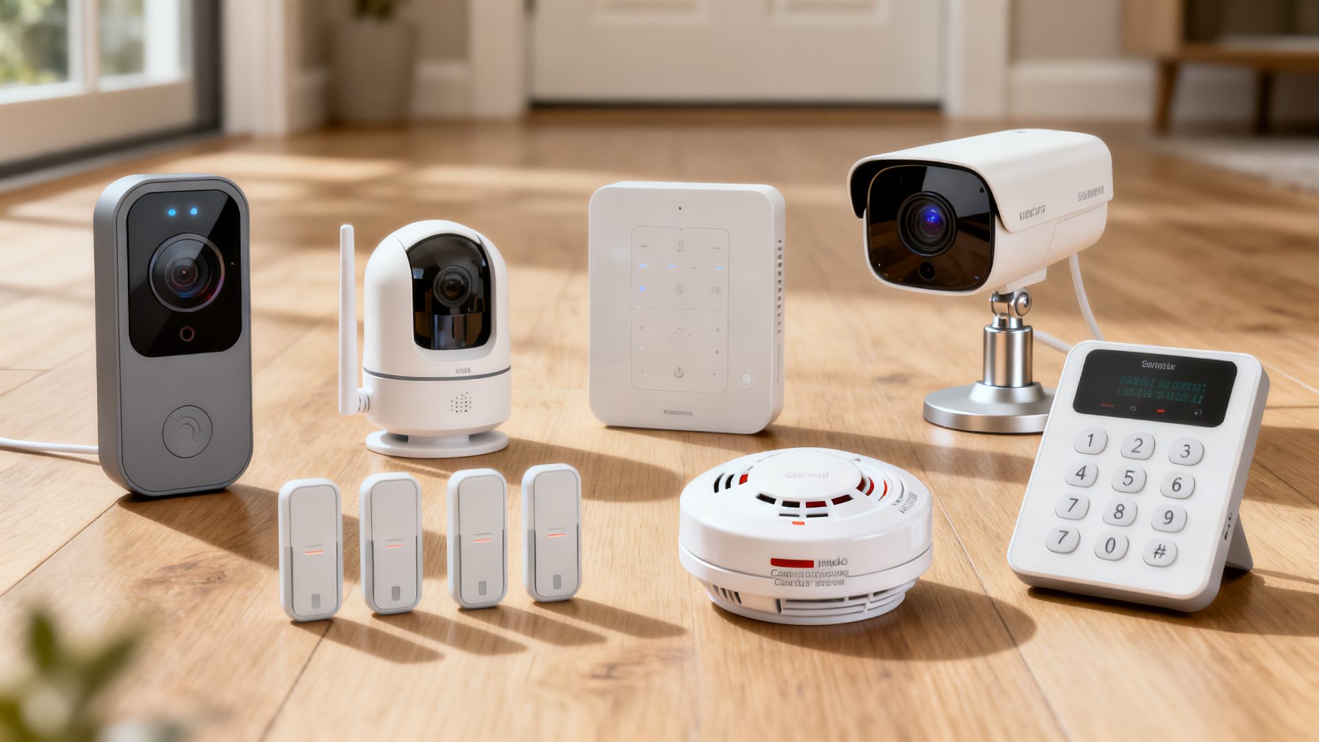 Guide complet pour choisir son équipement de protection du domicile