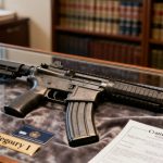 La vérité sur l'ancienne classification des armes de catégorie 1 en France sans aucun texte