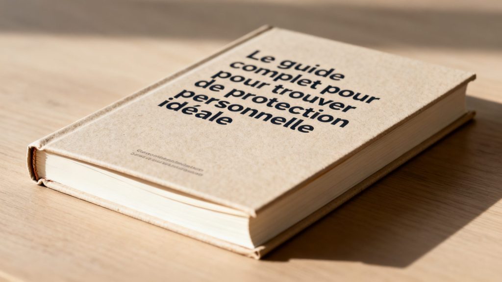 Le guide complet pour trouver la méthode de protection personnelle idéale sans aucun texte