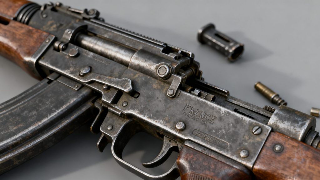Les vraies raisons industrielles et tactiques de la fin du célèbre fusil français.