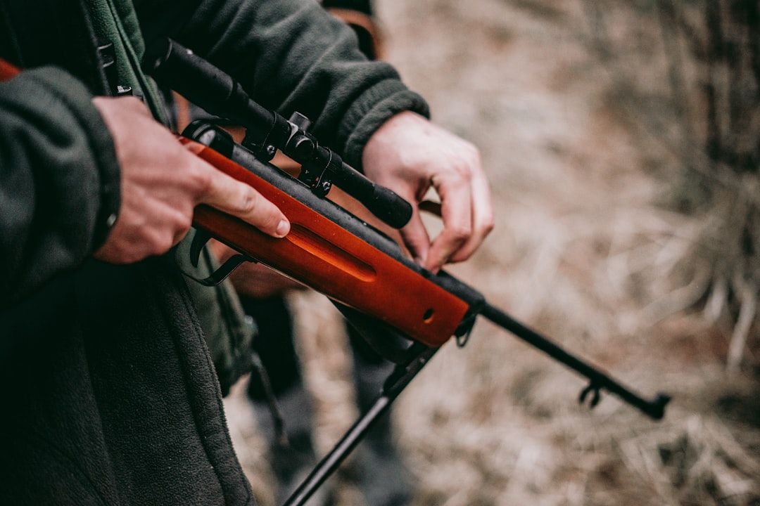 Quel fusil utilise un chasseur selon le gibier et le terrain ?