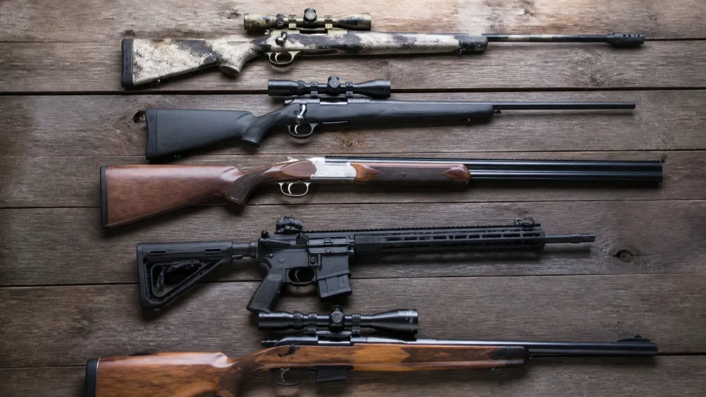 Le meilleur fusil au monde : comparatif selon les usages sans aucun texte