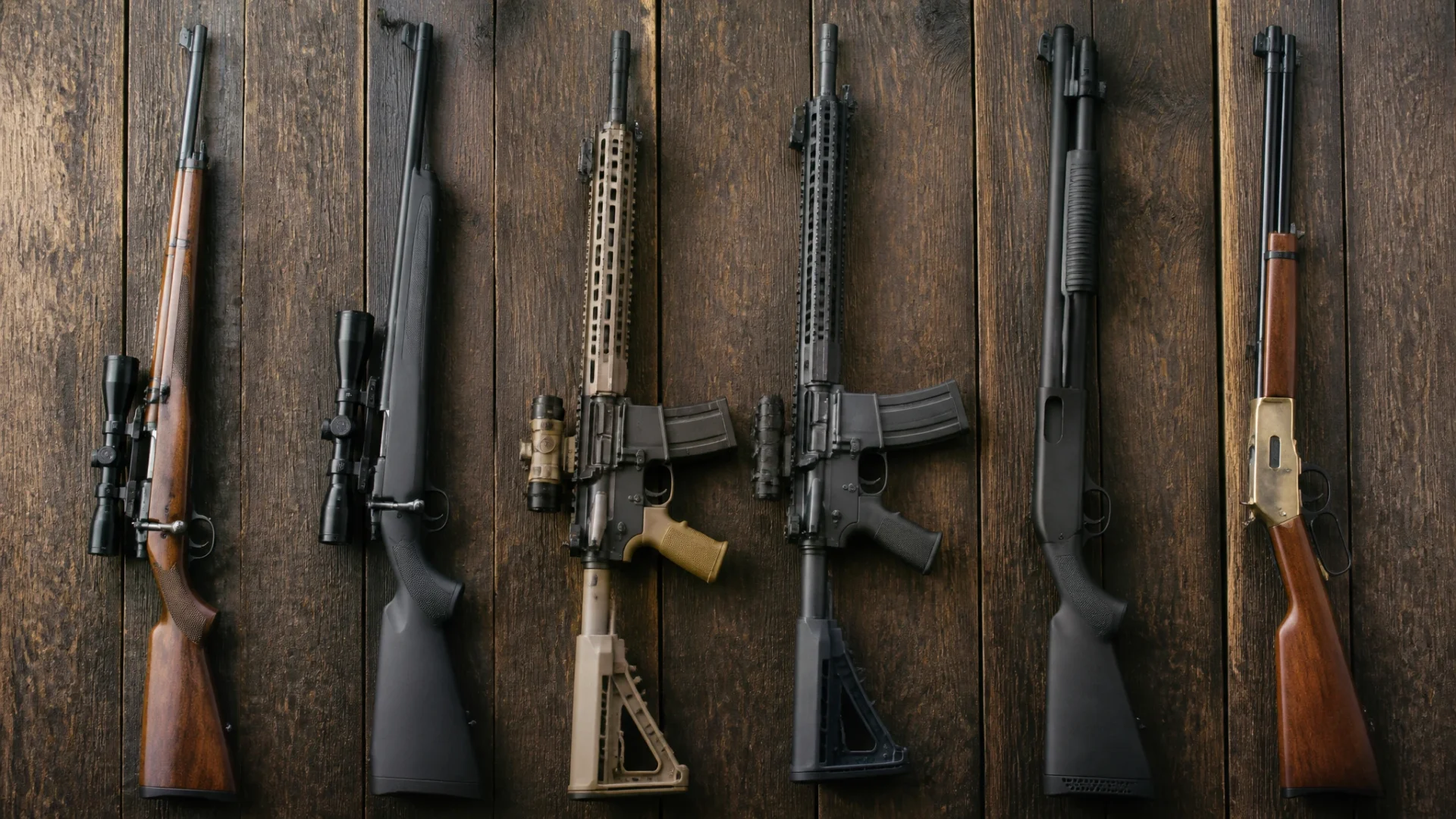 Le meilleur fusil au monde : comparatif selon les usages