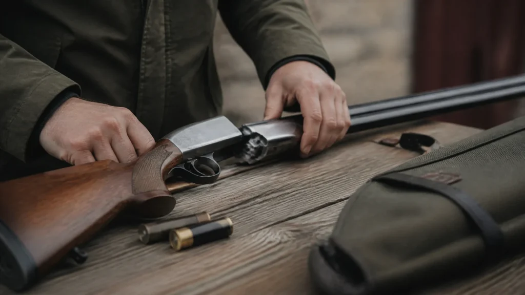 Posséder un fusil de chasse sans permis : règles, catégories et démarches en France sans aucun texte