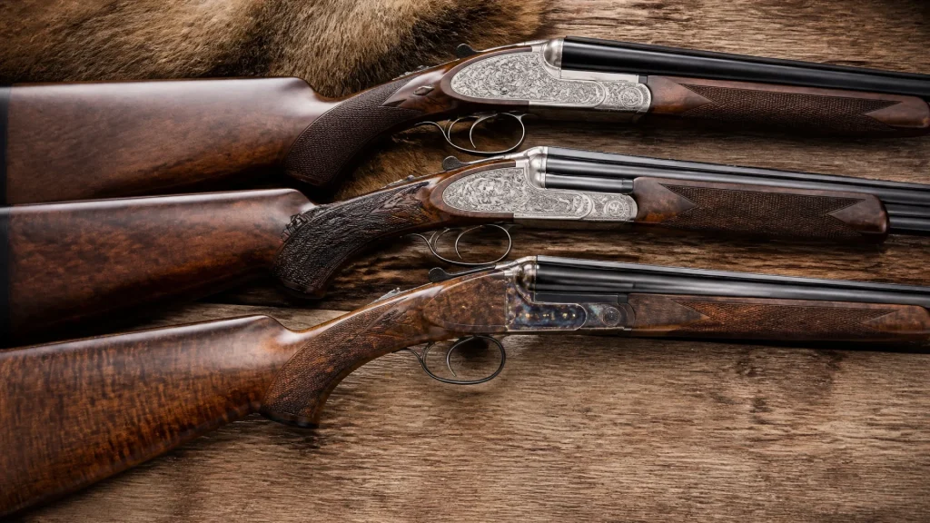 Quel est le plus beau fusil de chasse : modèles emblématiques et critères esthétiques sans aucun texte