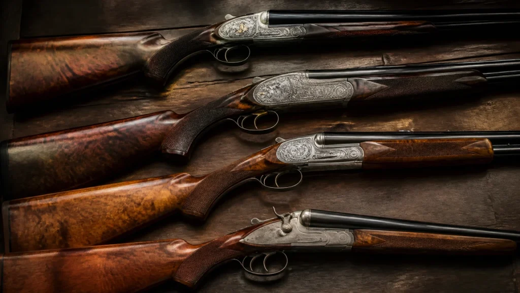 Quel est le plus beau fusil de chasse : modèles emblématiques et critères esthétiques sans aucun texte