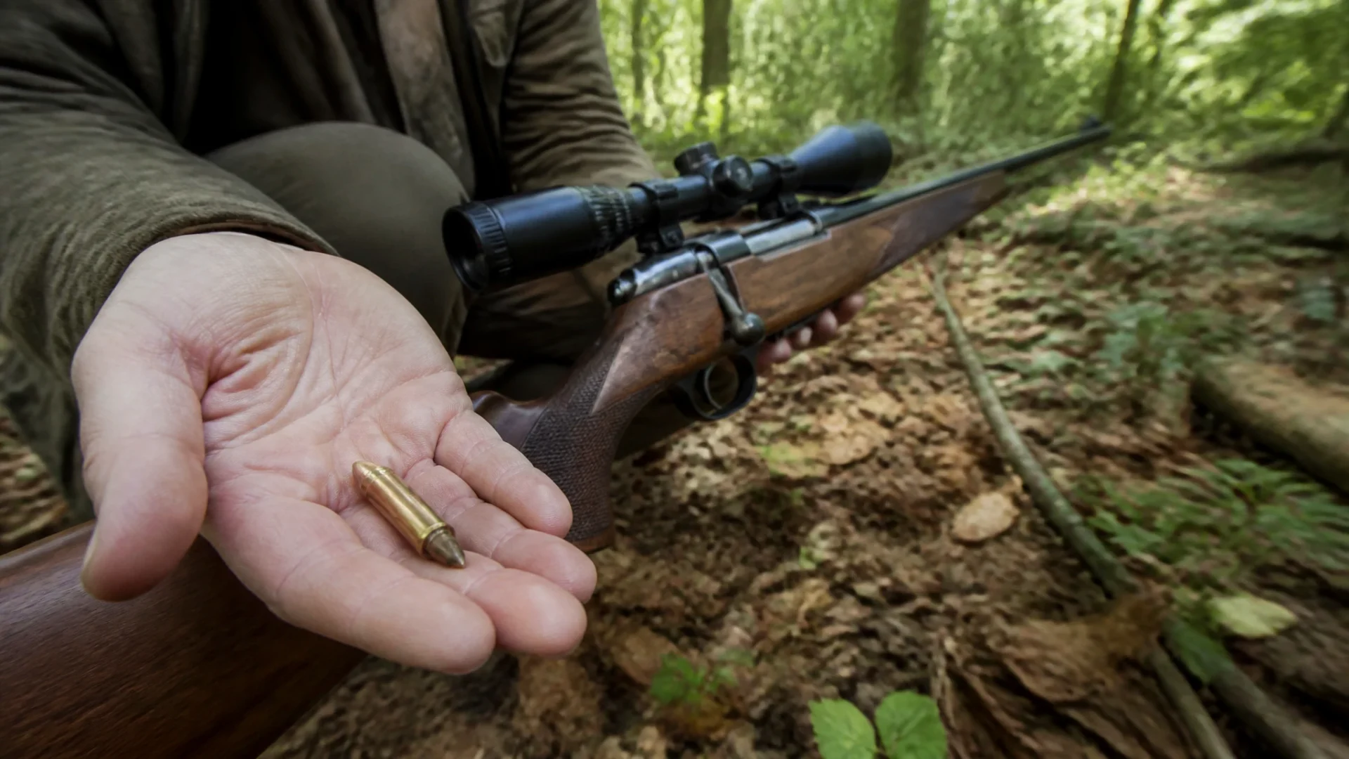 Quel est le plus petit calibre autorisé pour la chasse ?