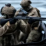 Quel fusil de chasse utilise les Navy SEALs ?