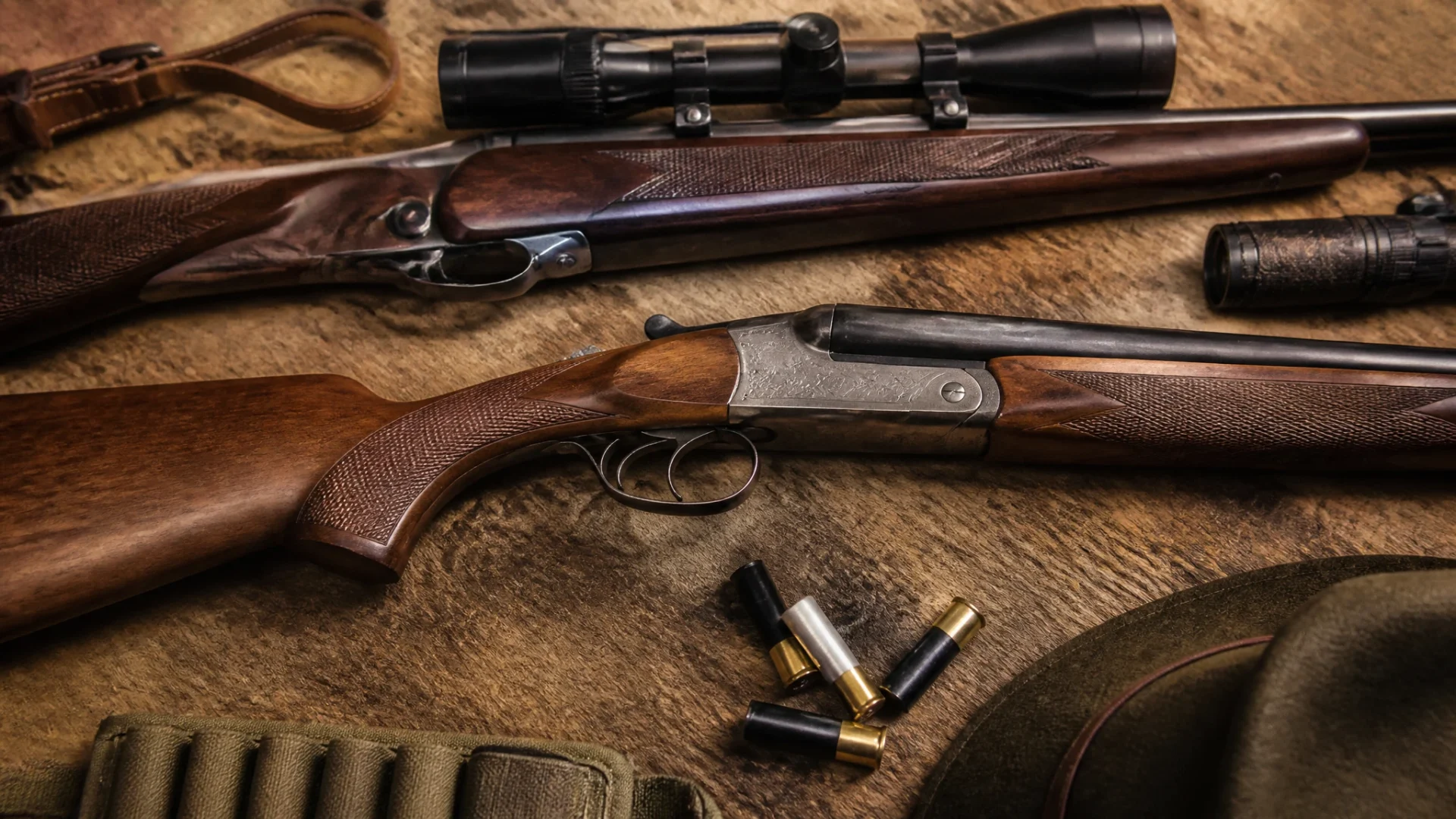 Quel type d’arme peut-on acheter avec un permis de chasse ?