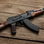 Quelle catégorie pour une AK-47 en France ?