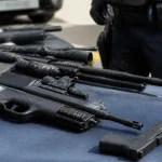 Quelles armes à feu utilise la gendarmerie ?