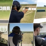Quelles sont les distances de tir sportif selon les disciplines ?