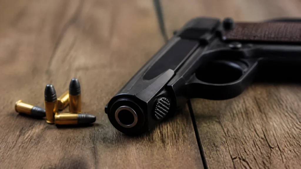 Un calibre .22 peut-il arrêter quelqu’un ?