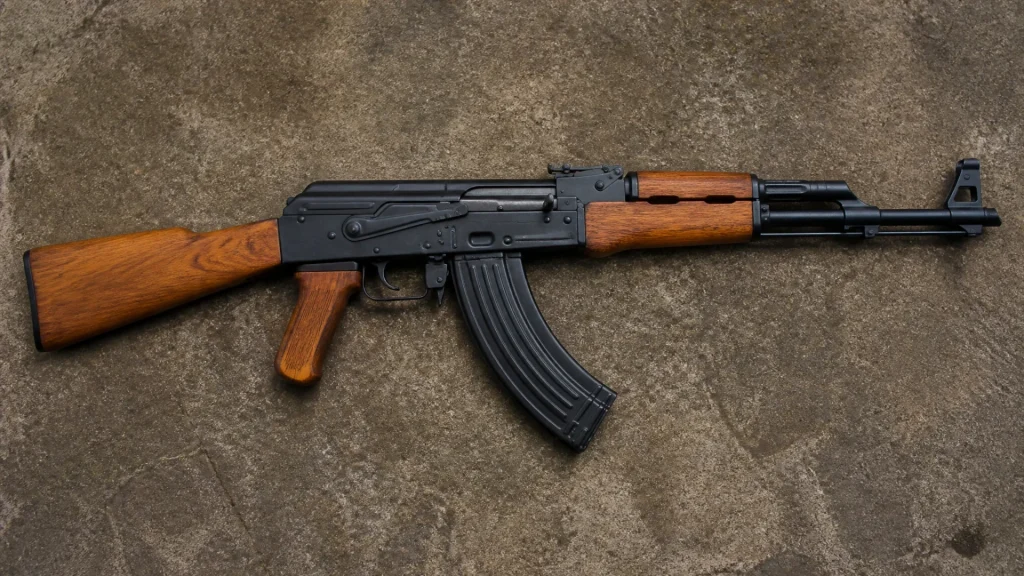 Dans quelle catégorie un AK-47 serait-il classé en France ?