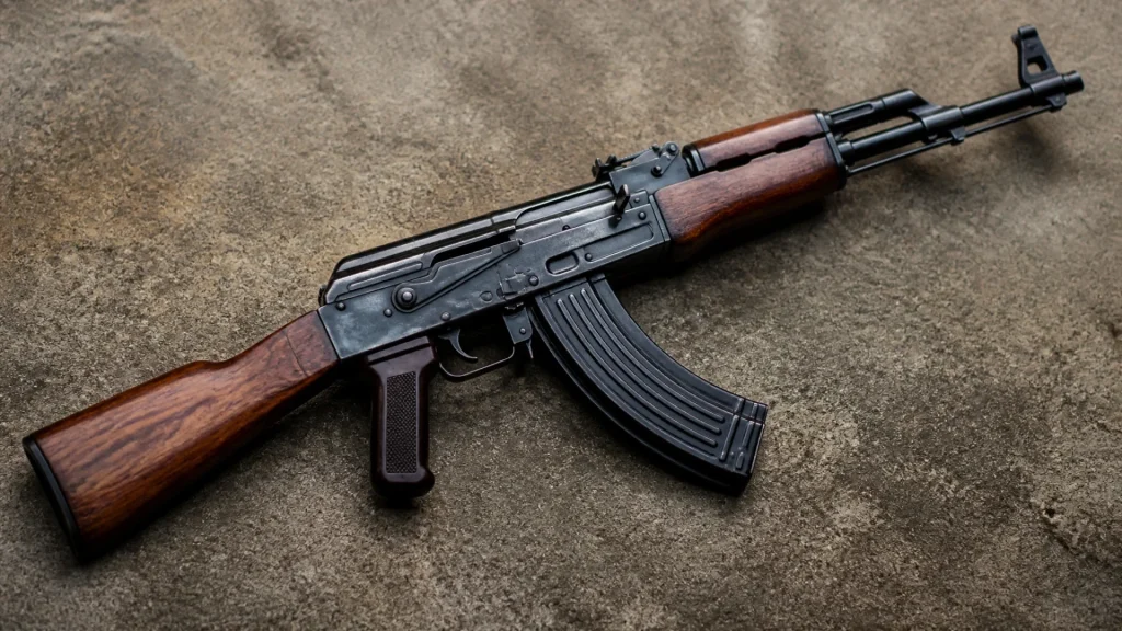 Dans quelle catégorie un AK-47 serait-il classé en France ?