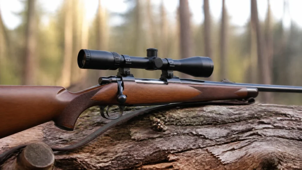 Quel type d'arme puis-je acheter avec un permis de chasse ?