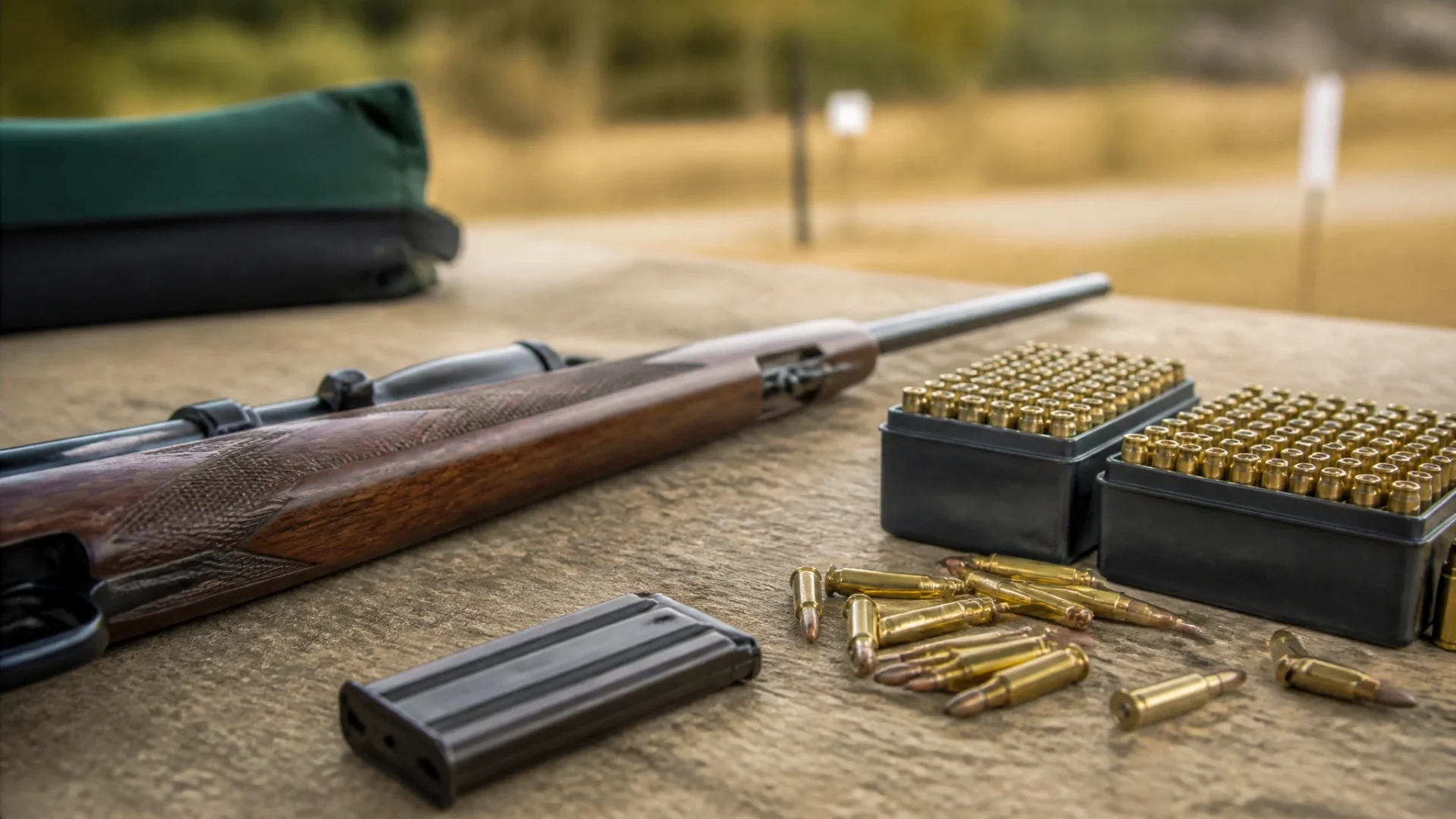 Acheter une 22 LR sans permis de chasse : conditions et démarches