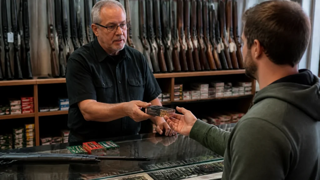 Achat d'une carabine .22 LR sans permis de chasse : conditions et procédures