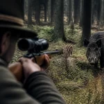 Quel est le meilleur calibre pour tirer le sanglier ? Guide des choix et des balles