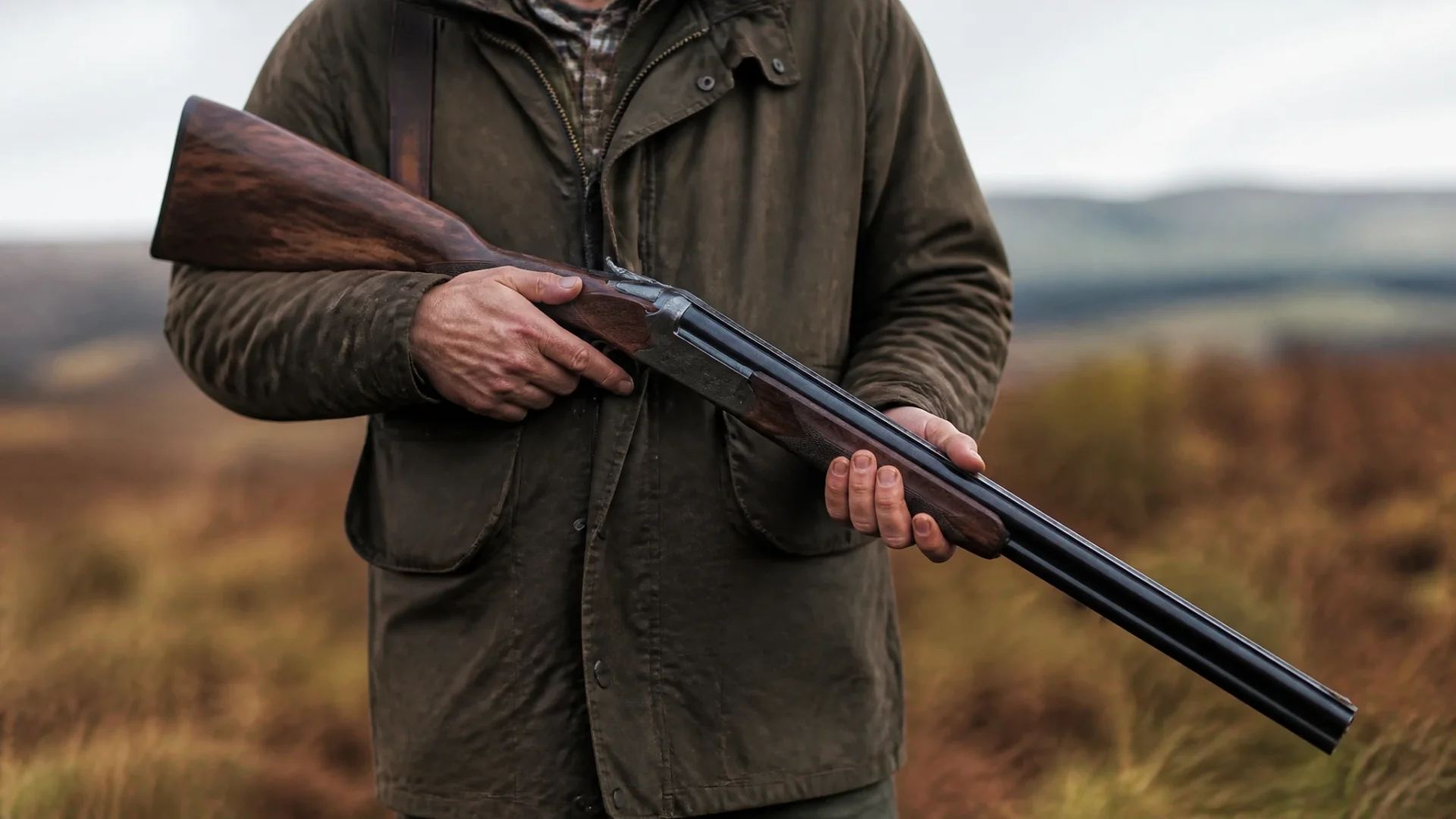 Quel est le meilleur fusil pour le parcours de chasse ?