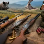 Quelle arme choisir pour la chasse selon le gibier et le terrain