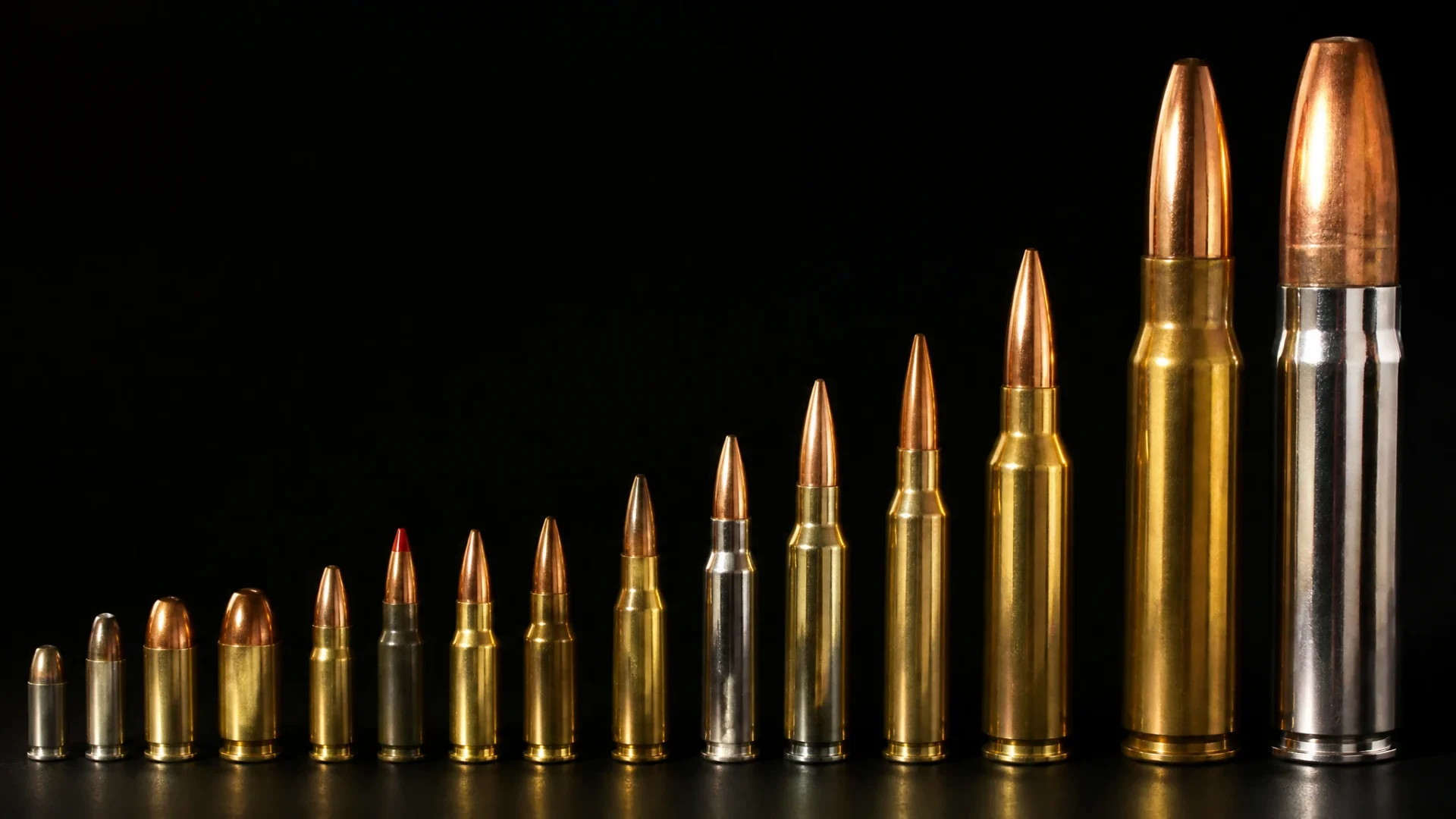 Quelle est l’arme à feu la plus puissante ? Comparatif des calibres
