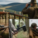 Quelles sont les meilleures armes pour la chasse selon le mode de chasse ?