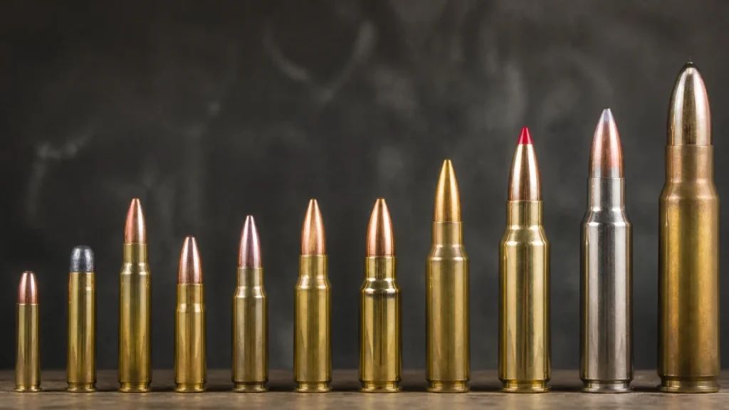 Quelle est l'arme à feu la plus puissante ? Comparaison des calibres