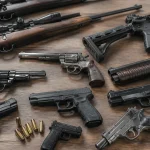 Quelles armes sont obligatoires à déclarer en France ?