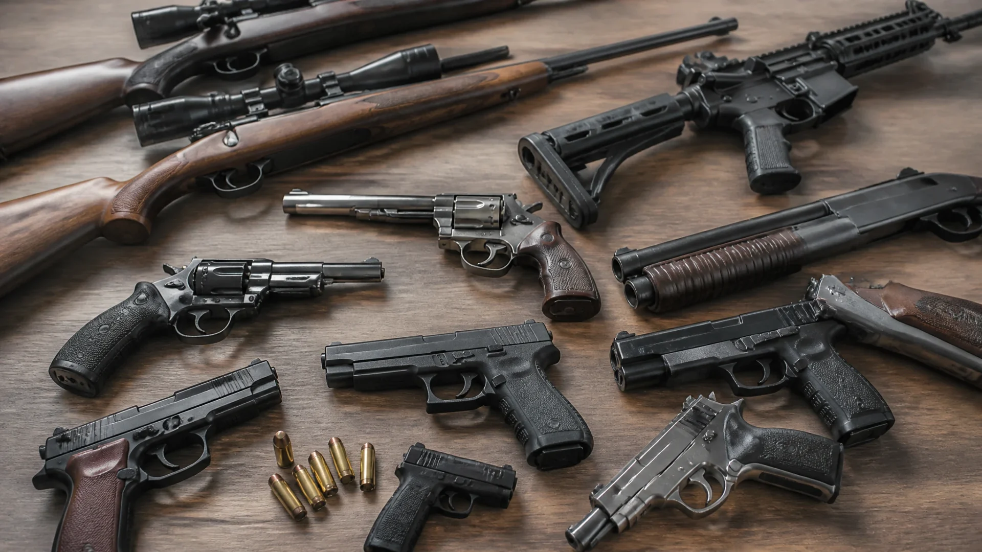 Quelles armes sont obligatoires à déclarer en France ?